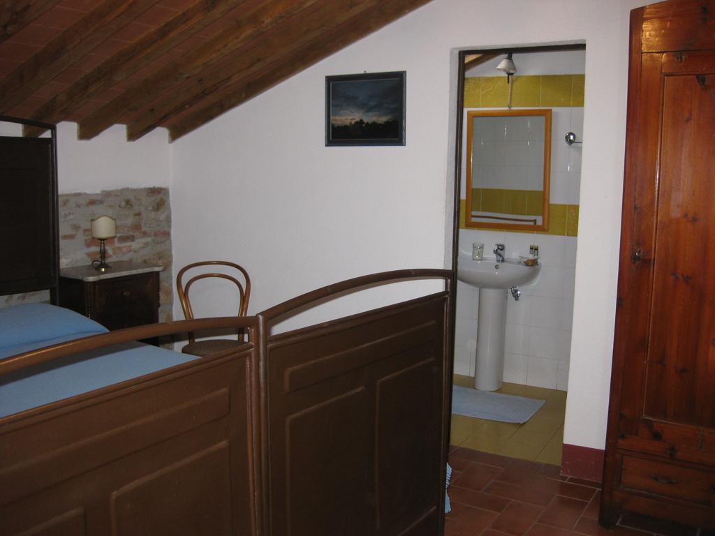 Agriturismo Bronzivalle 리오토토 객실 사진