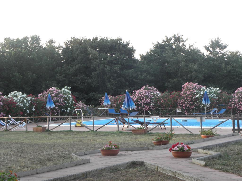 Agriturismo Bronzivalle 리오토토 외부 사진