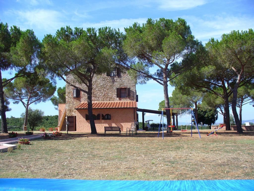 Agriturismo Bronzivalle 리오토토 외부 사진