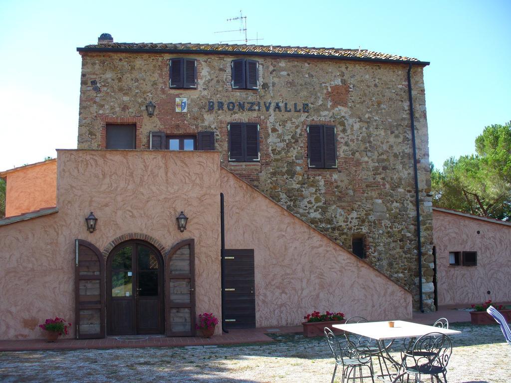 Agriturismo Bronzivalle 리오토토 외부 사진