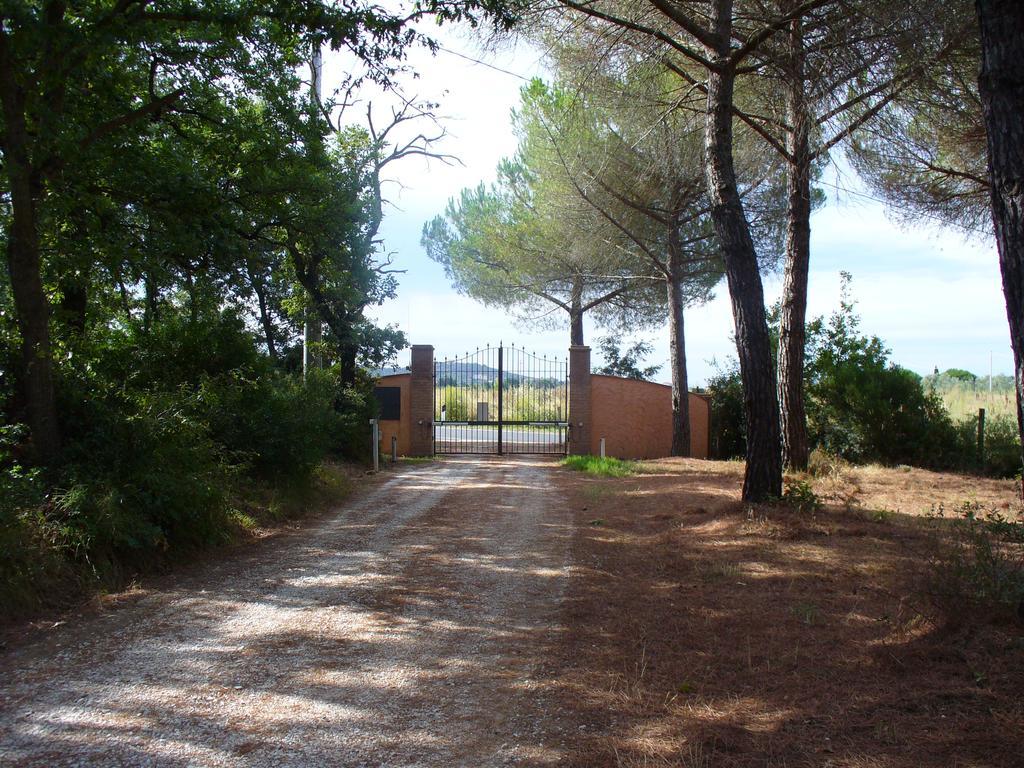 Agriturismo Bronzivalle 리오토토 외부 사진