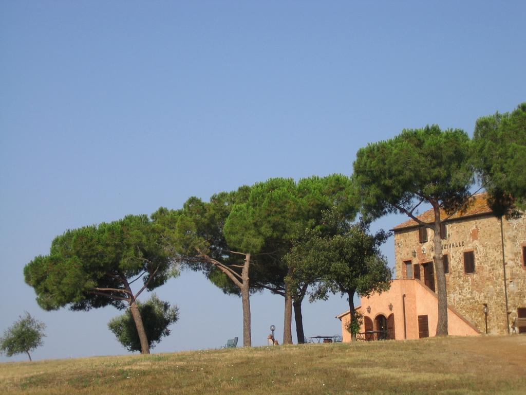 Agriturismo Bronzivalle 리오토토 외부 사진