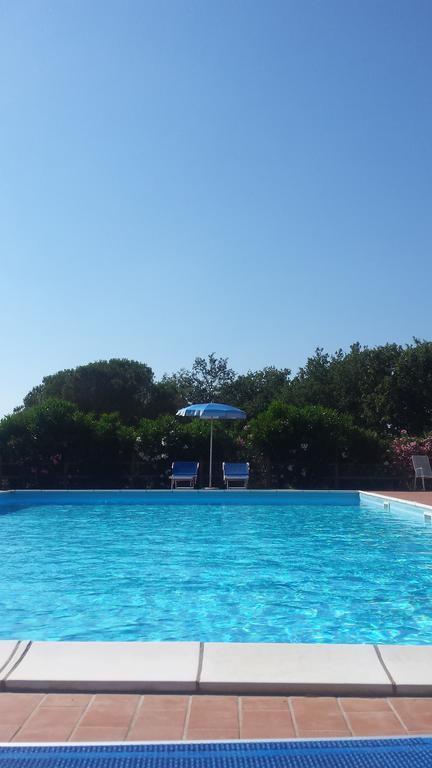 Agriturismo Bronzivalle 리오토토 외부 사진