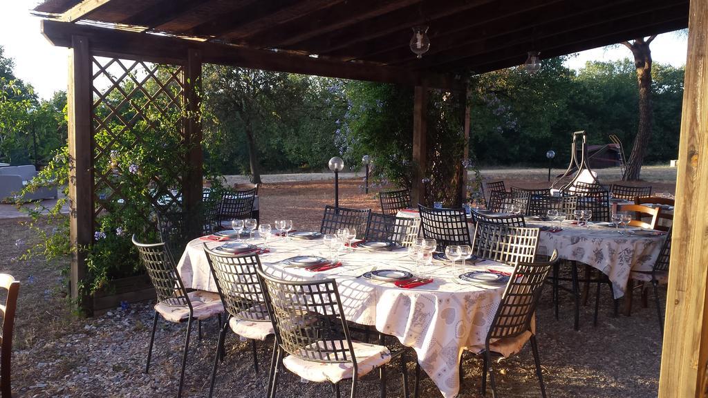 Agriturismo Bronzivalle 리오토토 외부 사진