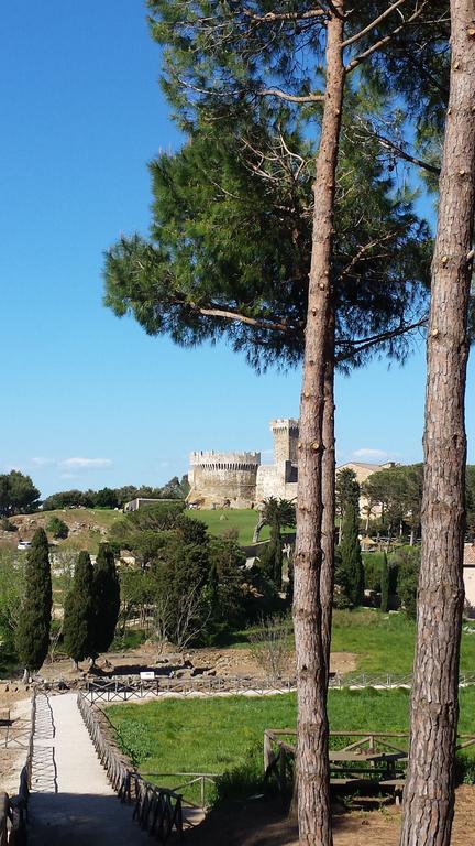 Agriturismo Bronzivalle 리오토토 외부 사진