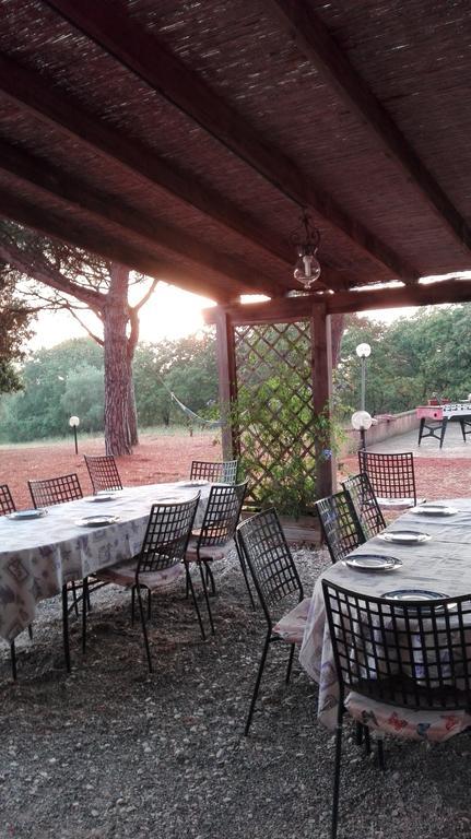 Agriturismo Bronzivalle 리오토토 외부 사진